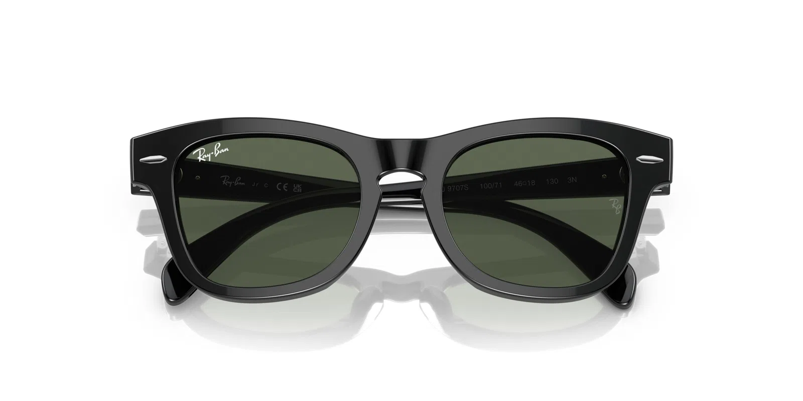 Ray-Ban Kids 0RJ9707S Sunglasses - view 16